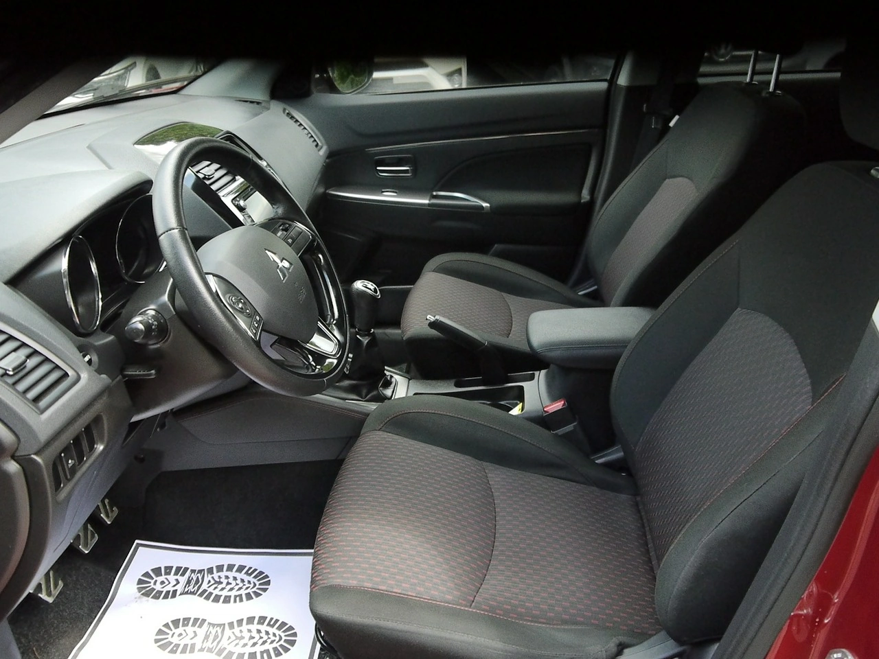 Mitsubishi ASX - Zdjęcie 29