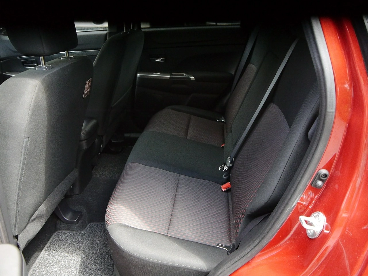 Mitsubishi ASX - Zdjęcie 31