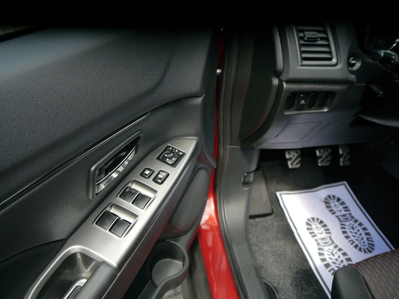 Mitsubishi ASX - Zdjęcie 32