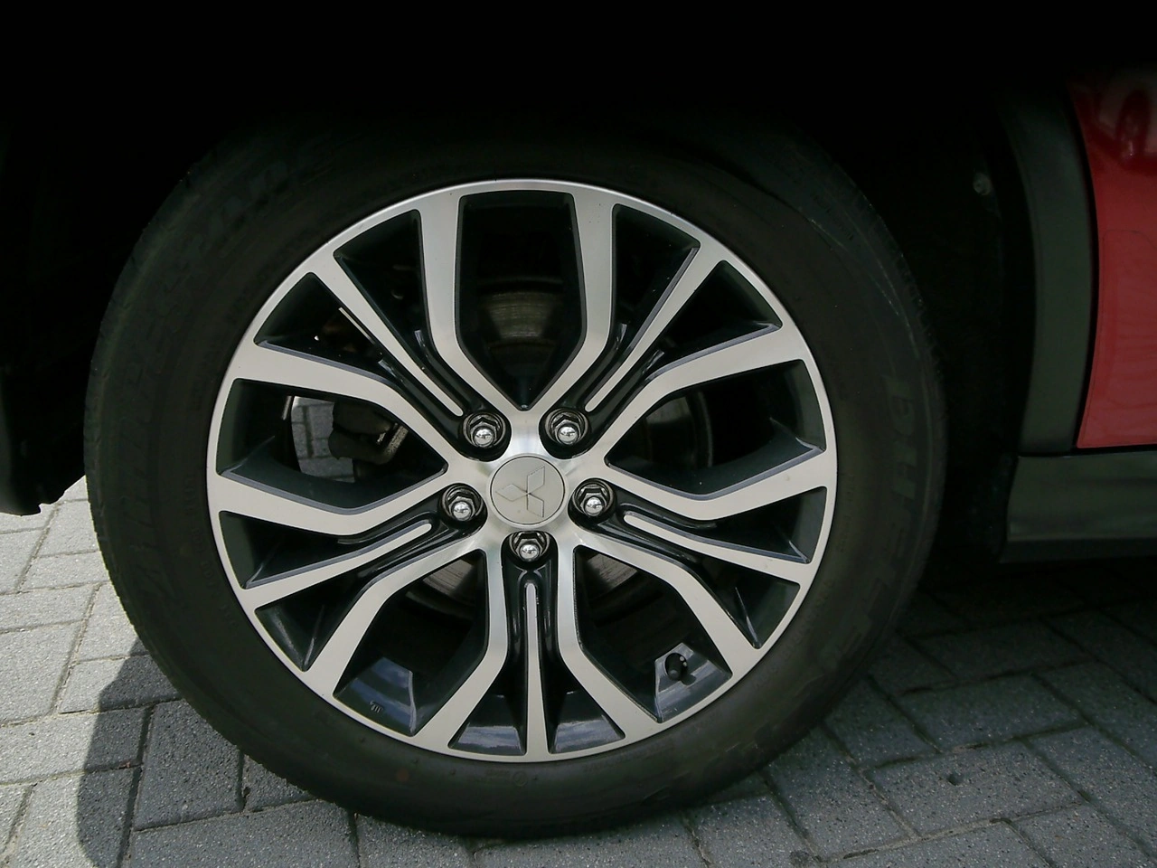 Mitsubishi ASX - Zdjęcie 34
