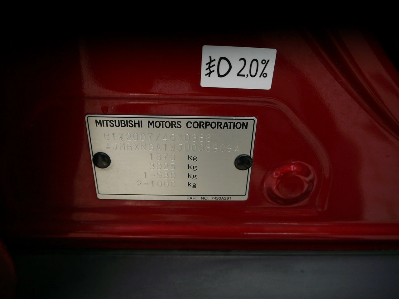 Mitsubishi ASX - Zdjęcie 36