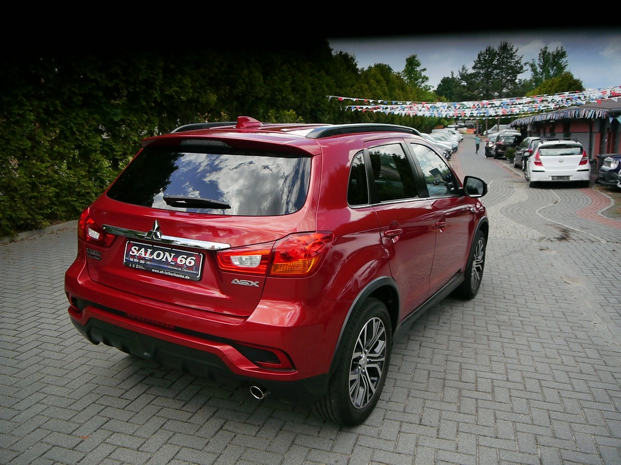 Mitsubishi ASX - Zdjęcie 4