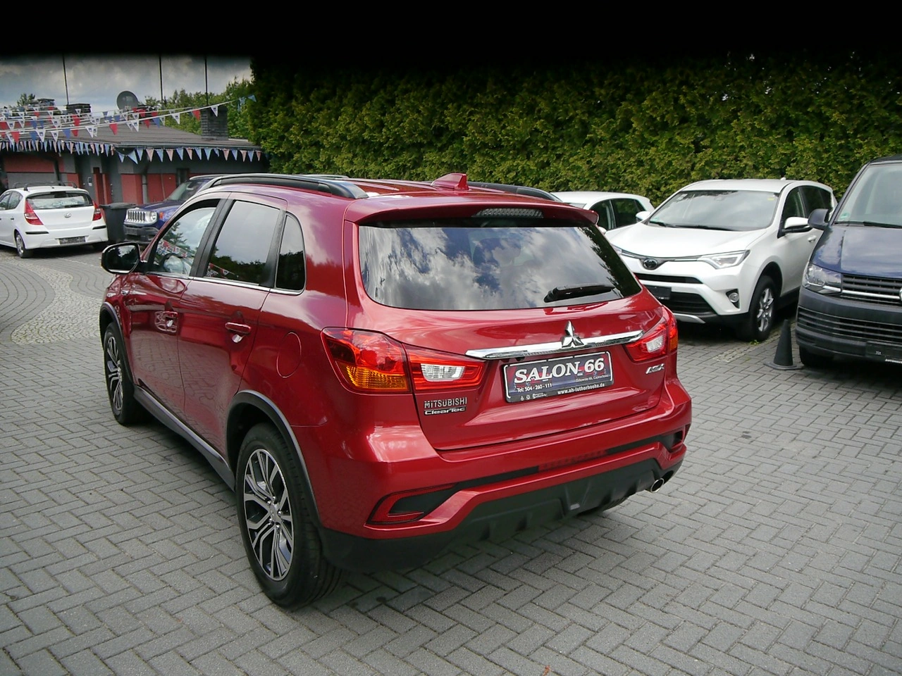 Mitsubishi ASX - Zdjęcie 5