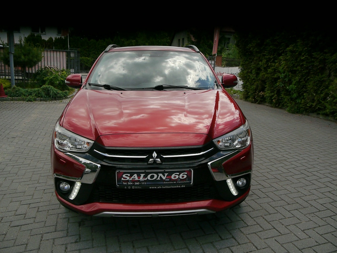 Mitsubishi ASX - Zdjęcie 6