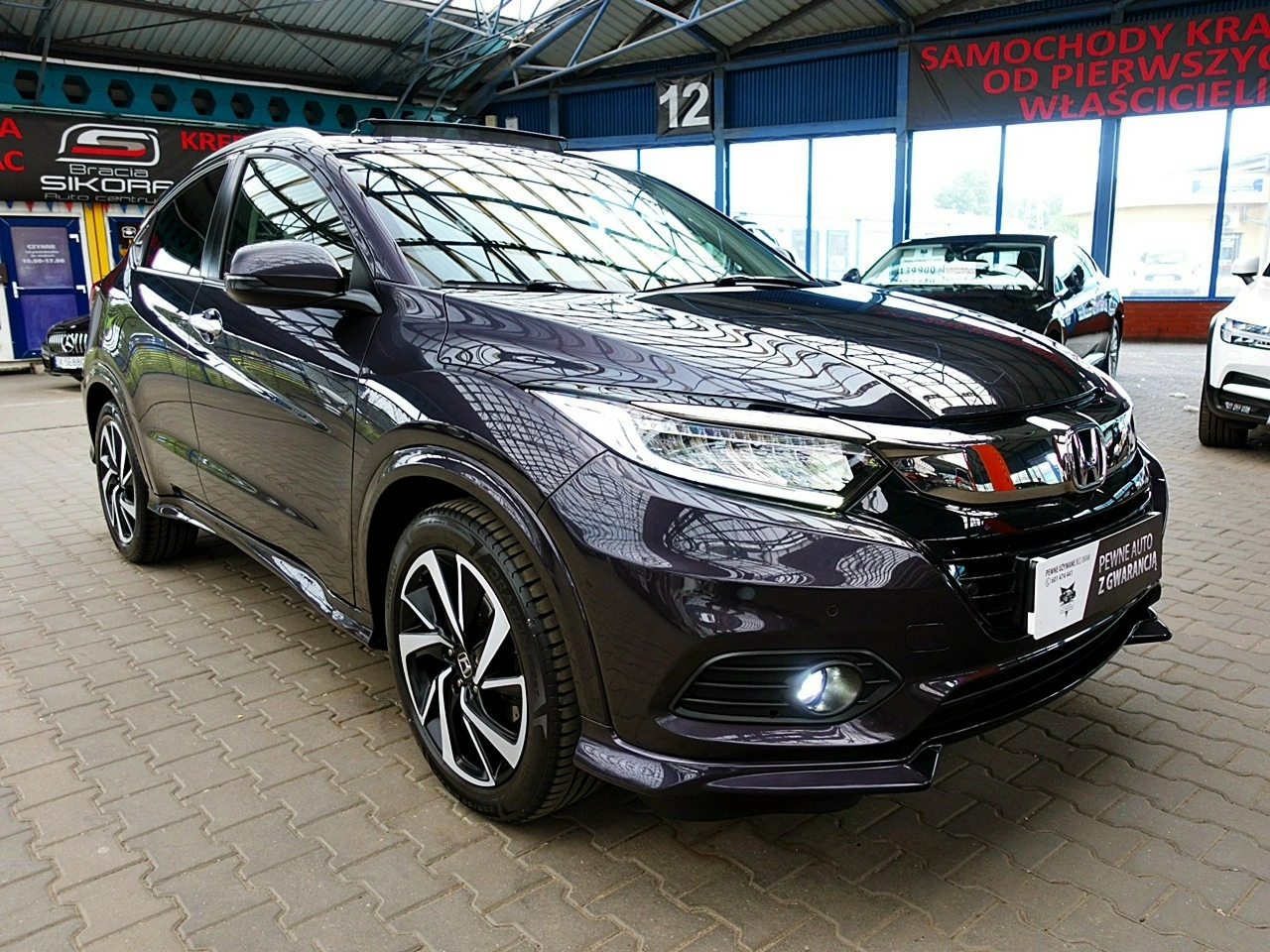 Honda HR-V - Zdjęcie 62