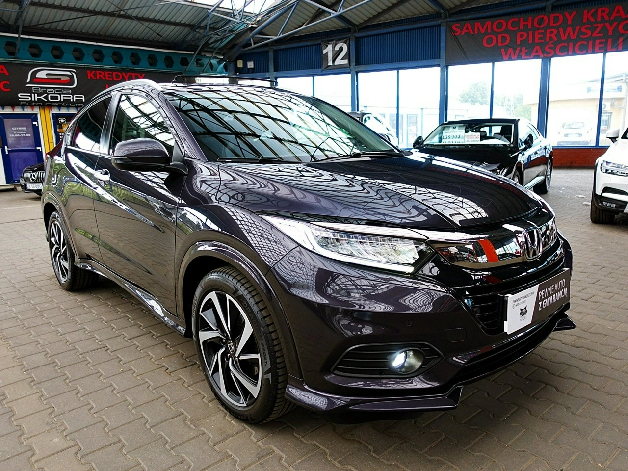 Honda HR-V - Zdjęcie 72