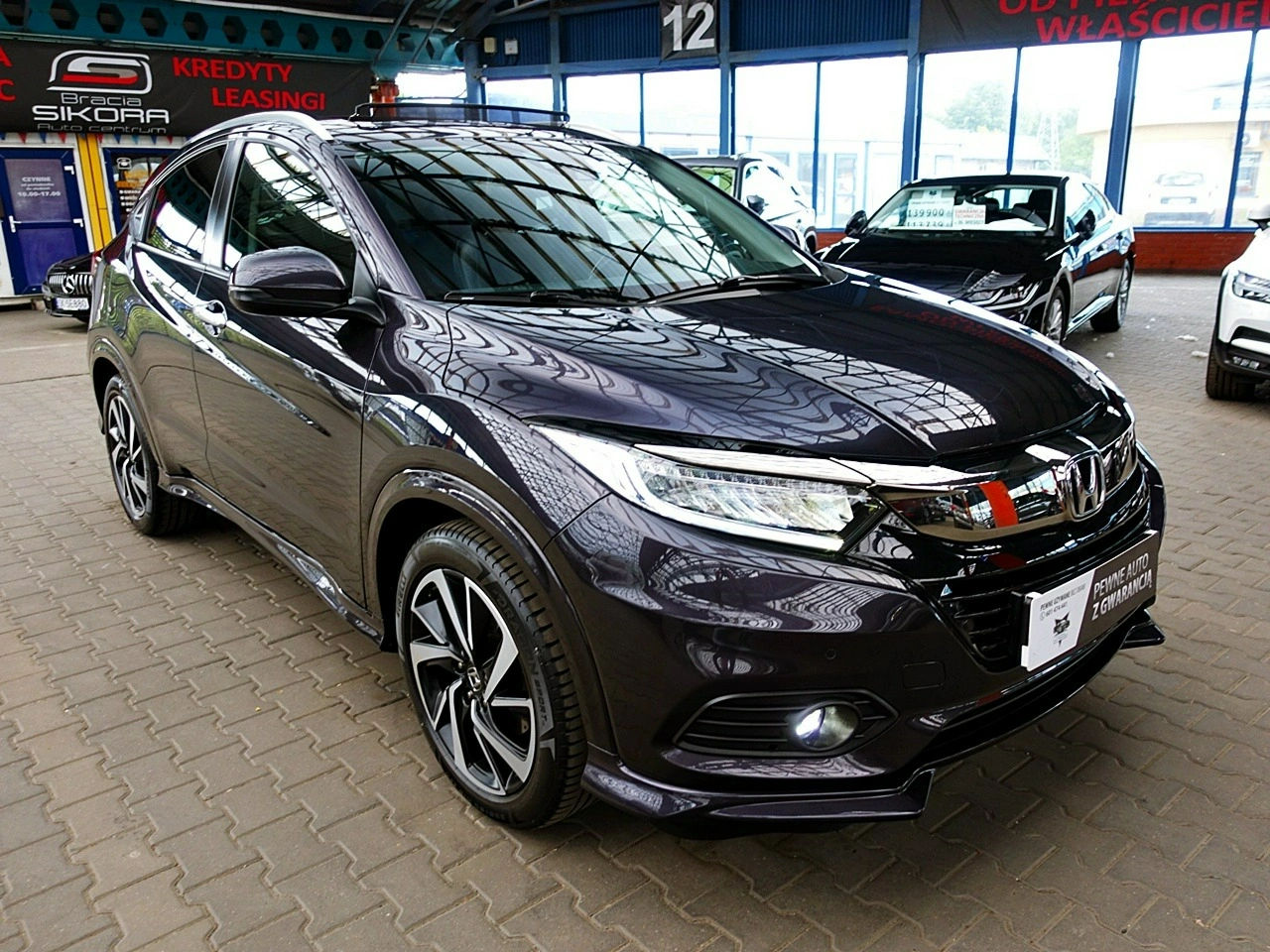 Honda HR-V - Zdjęcie 76