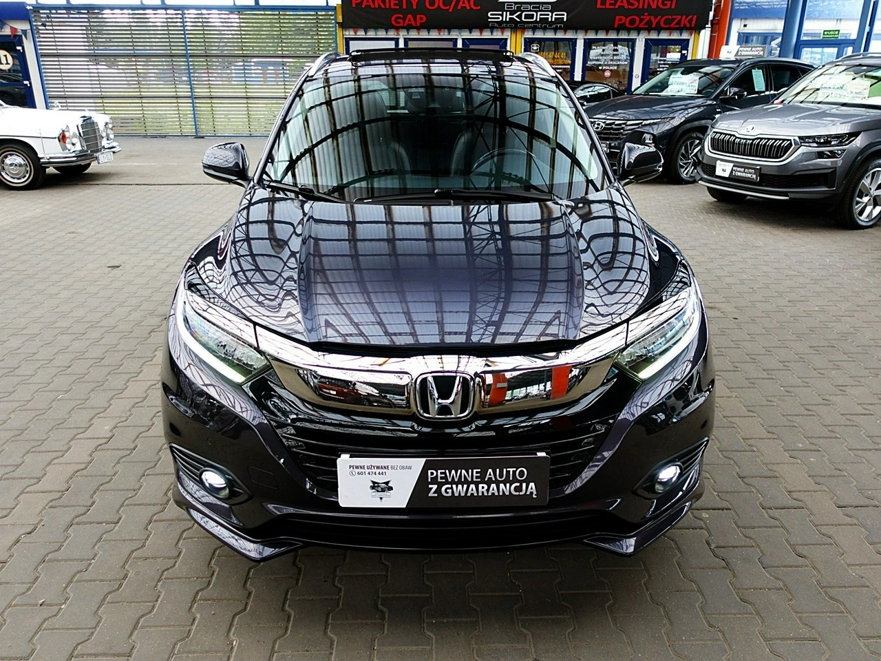 Honda HR-V - Zdjęcie 74