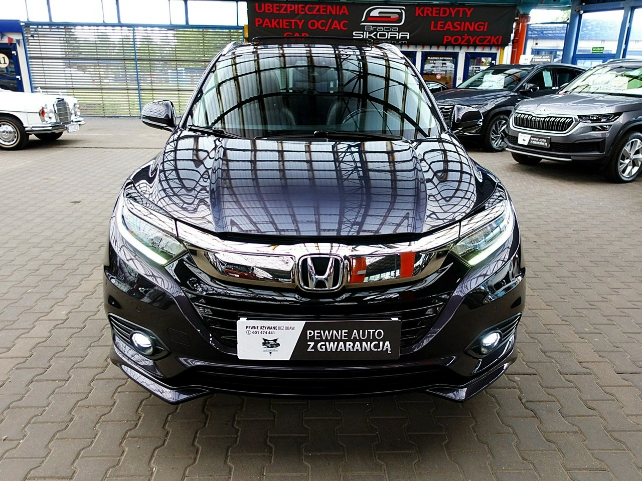 Honda HR-V - Zdjęcie 67