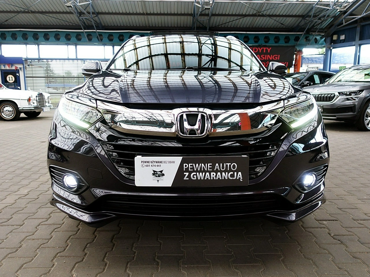 Honda HR-V - Zdjęcie 2