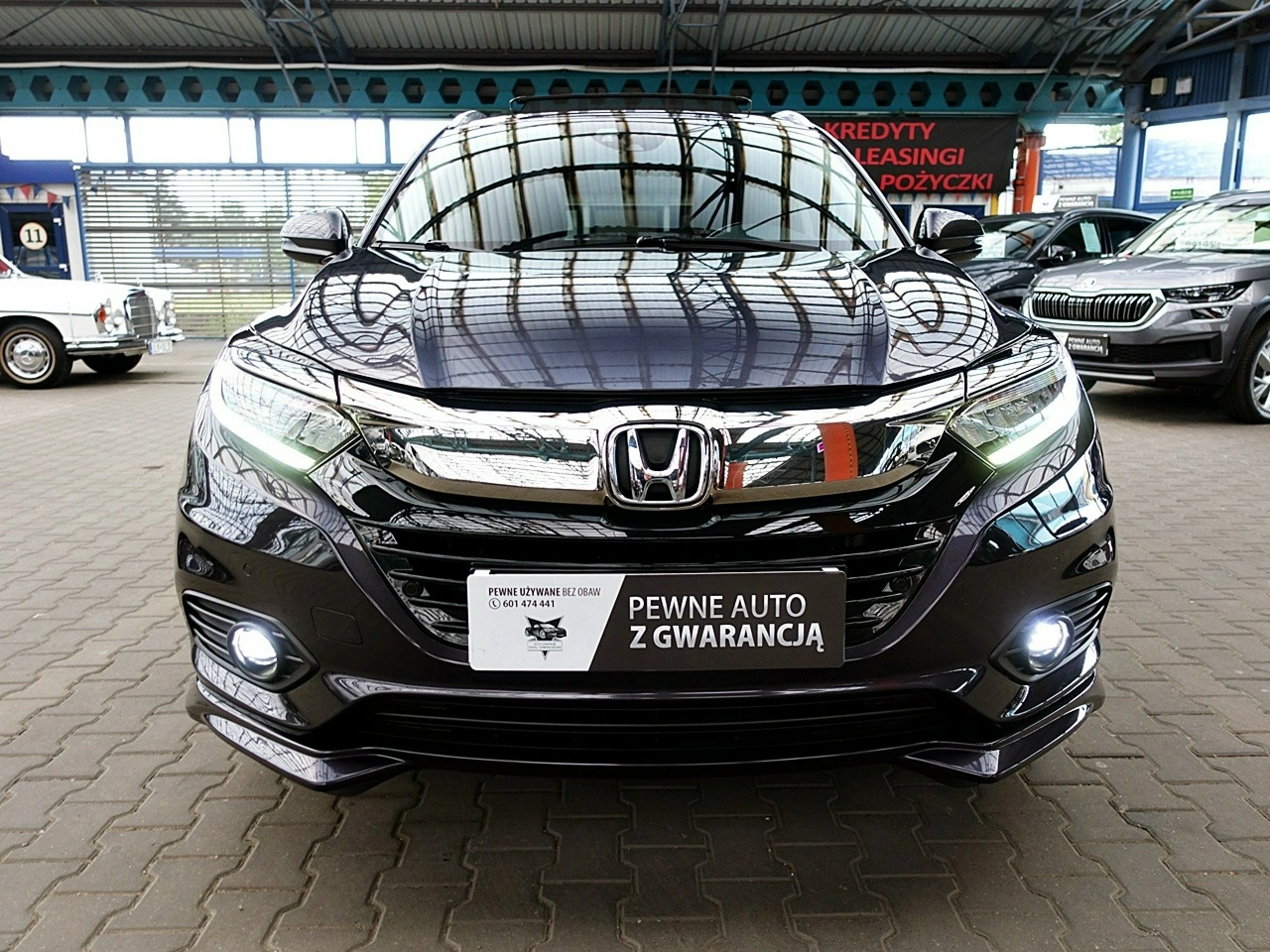 Honda HR-V - Zdjęcie 59