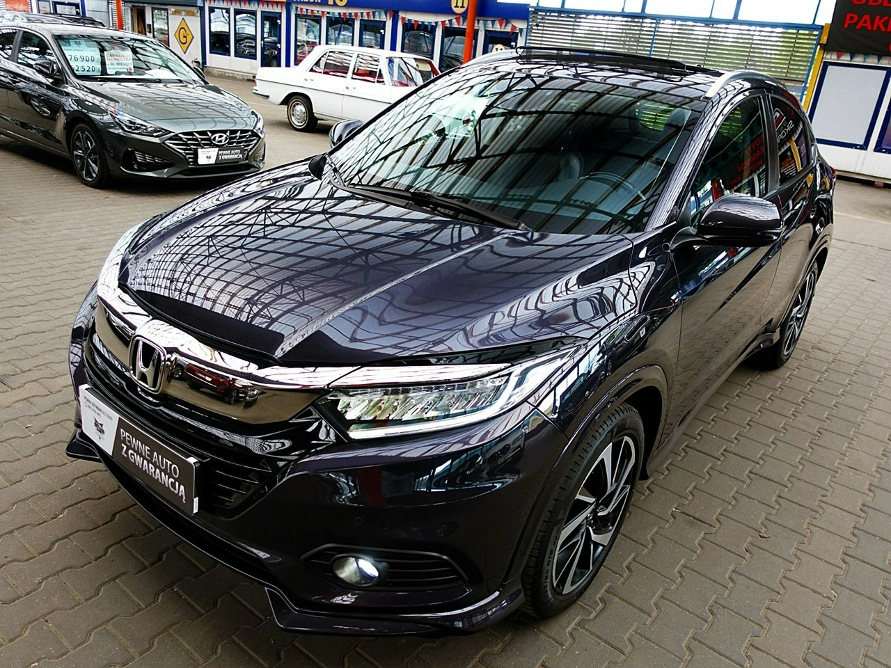 Honda HR-V - Zdjęcie 63