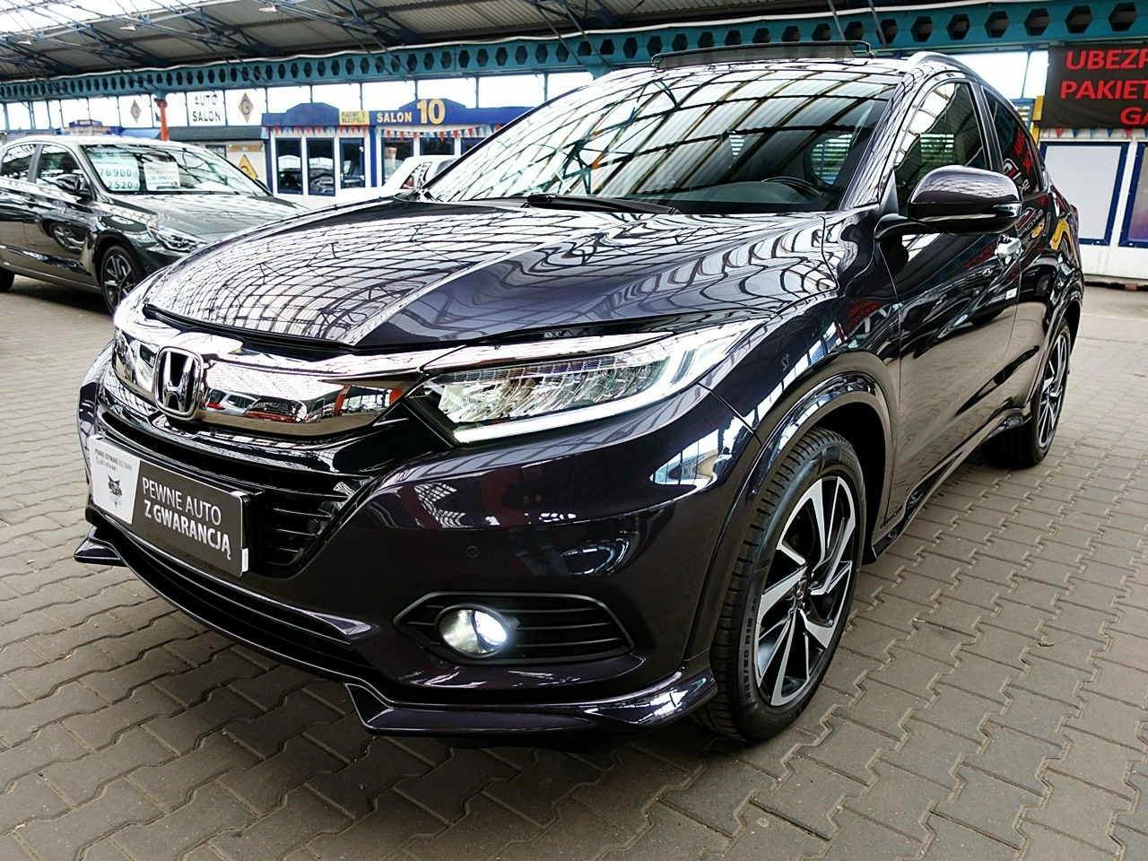 Honda HR-V - Zdjęcie 73