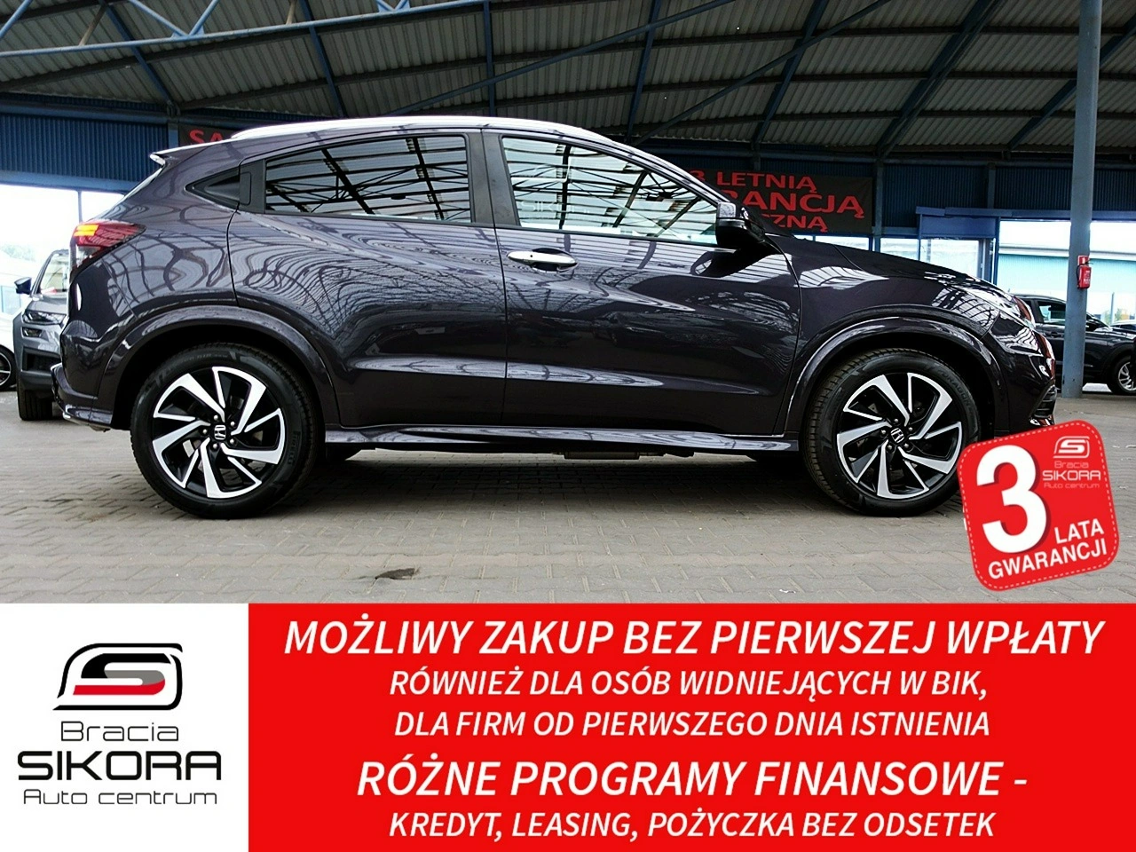 Honda HR-V - Zdjęcie 1