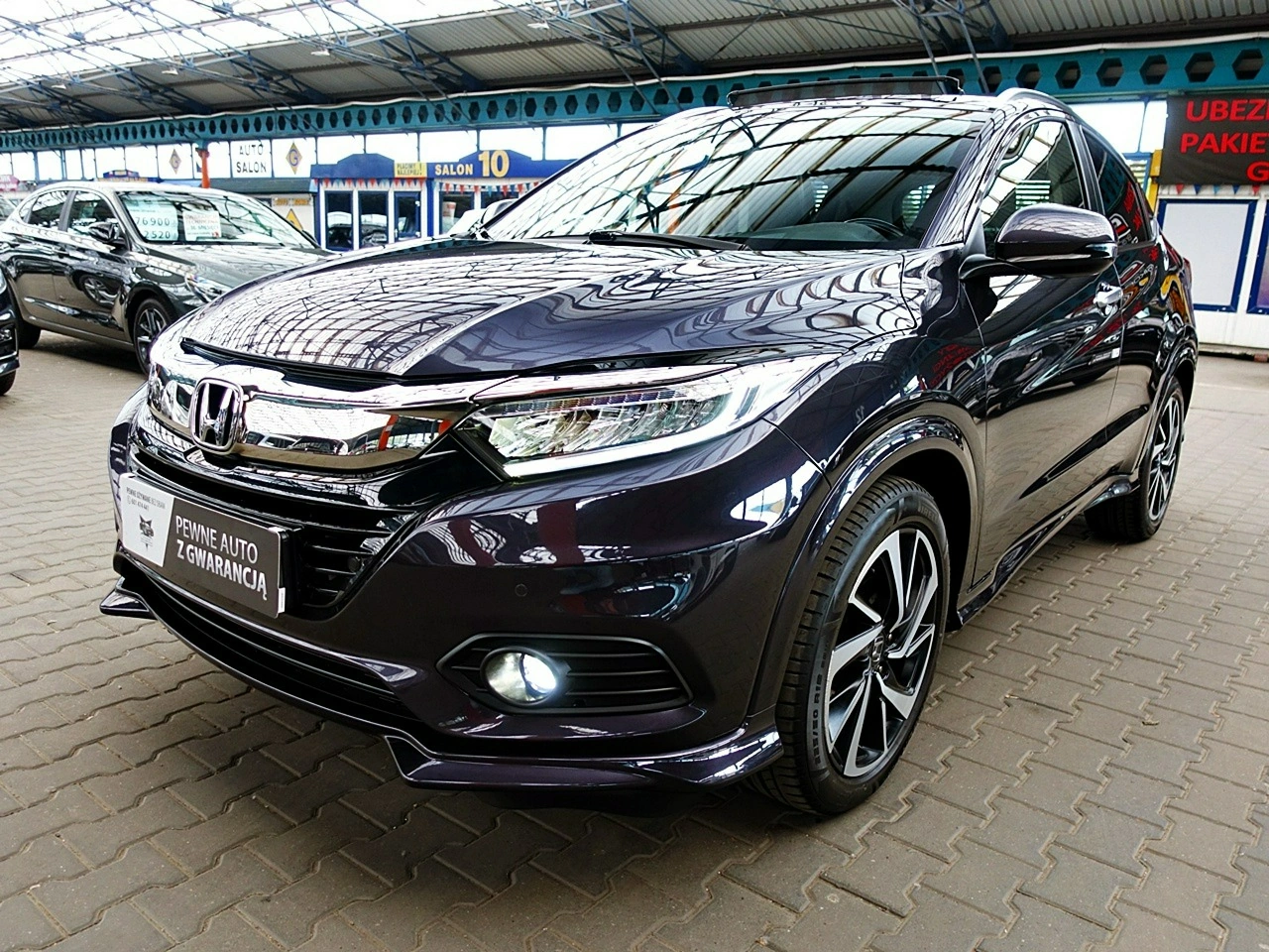 Honda HR-V - Zdjęcie 77