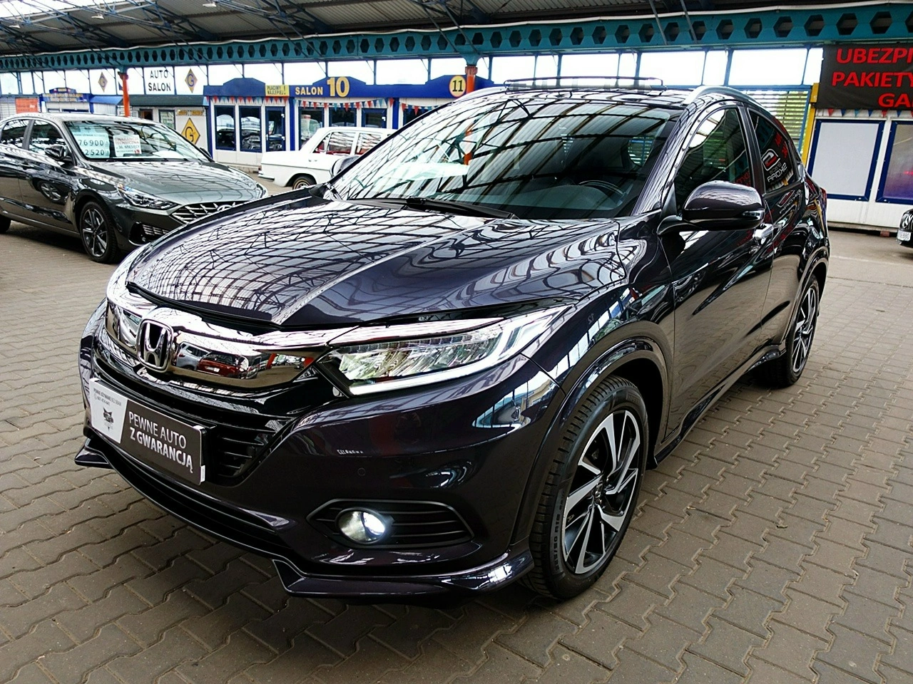 Honda HR-V - Zdjęcie 7