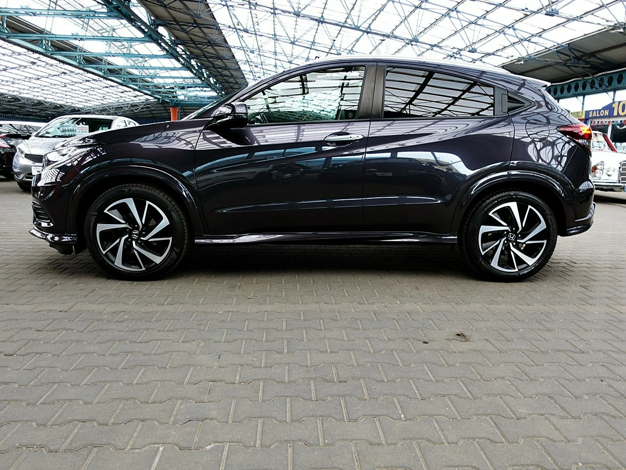 Honda HR-V - Zdjęcie 69