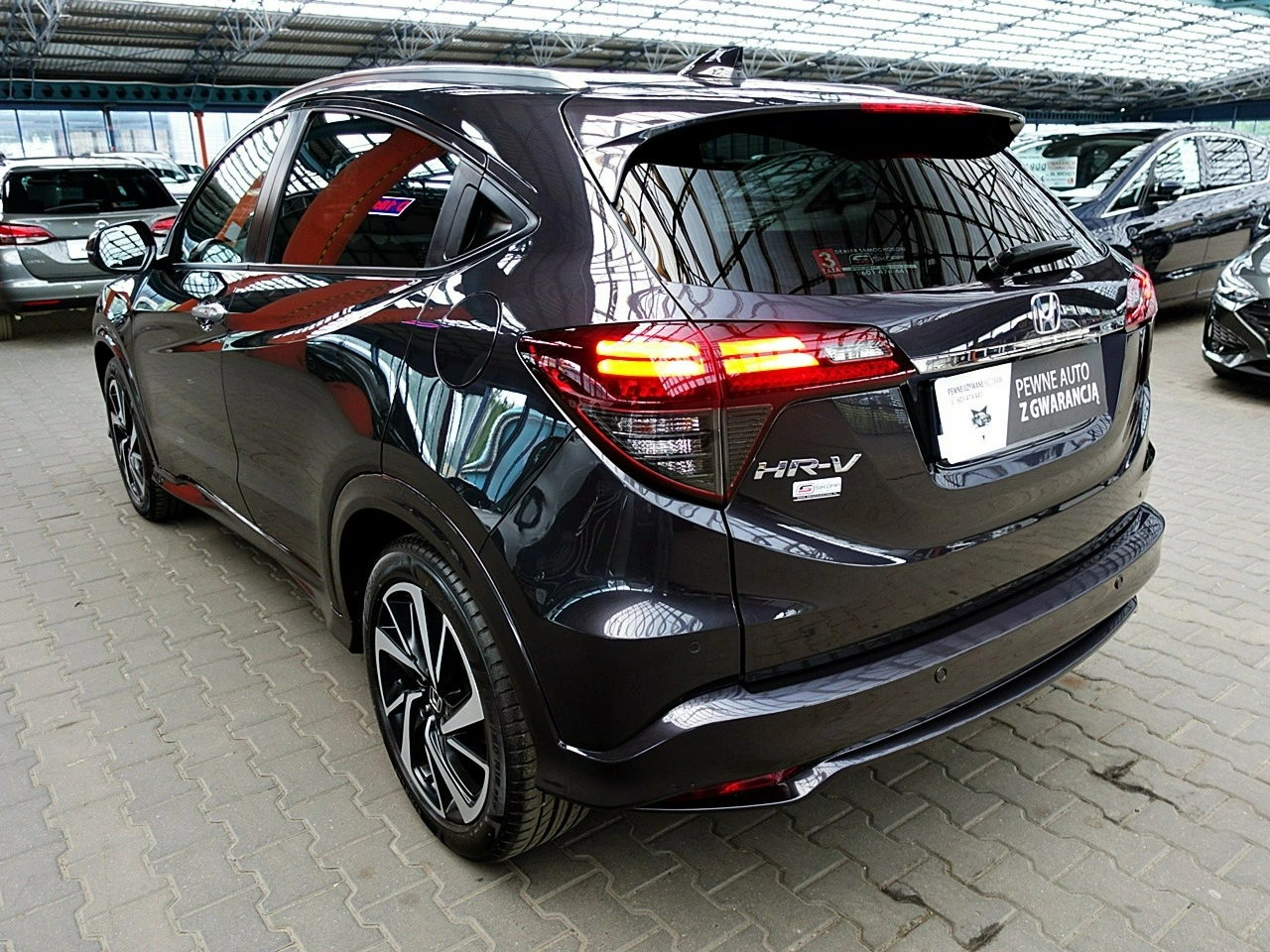 Honda HR-V - Zdjęcie 64