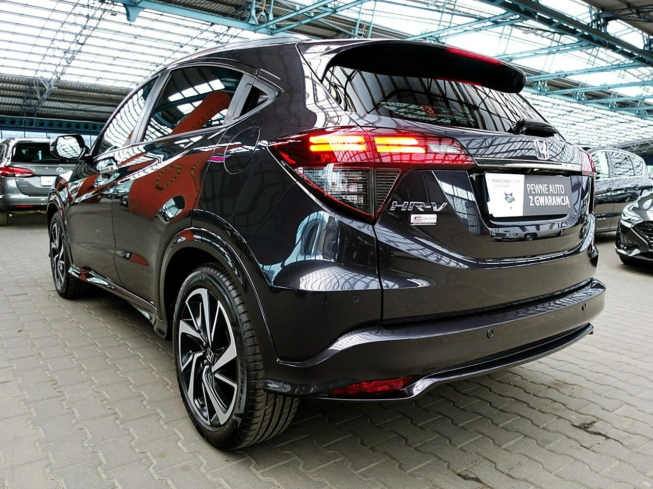 Honda HR-V - Zdjęcie 70