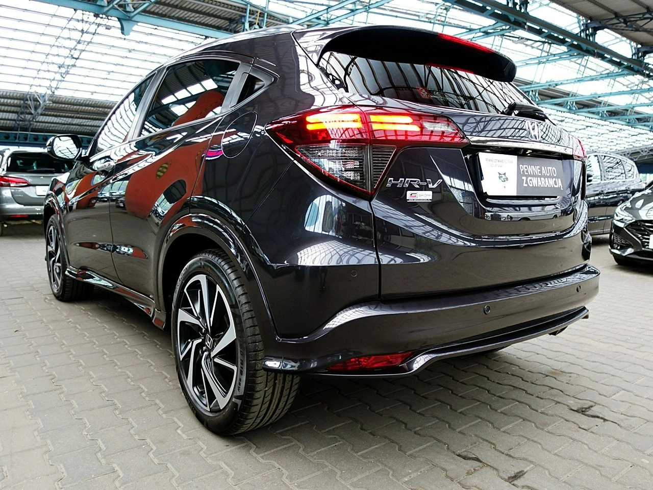 Honda HR-V - Zdjęcie 8