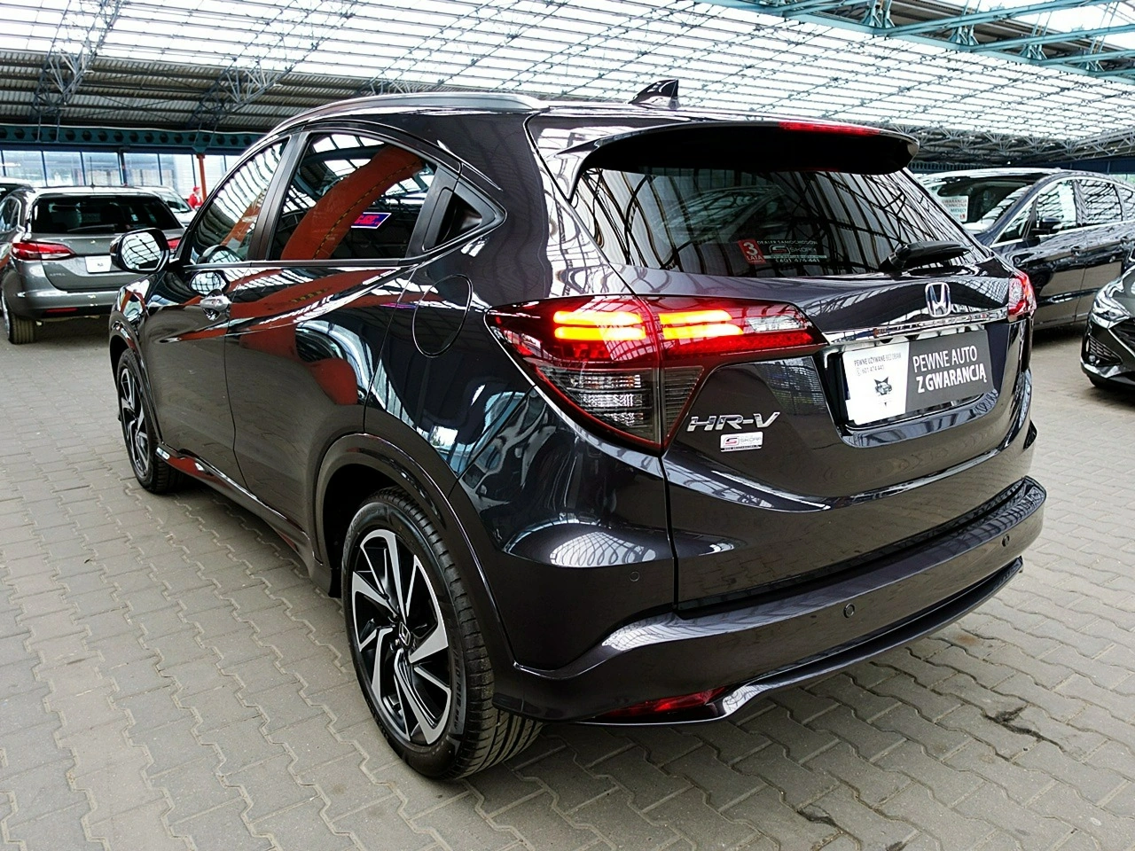 Honda HR-V - Zdjęcie 78