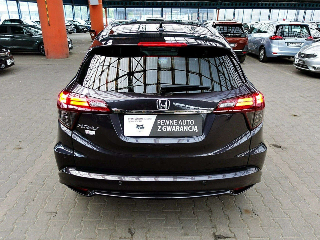 Honda HR-V - Zdjęcie 60