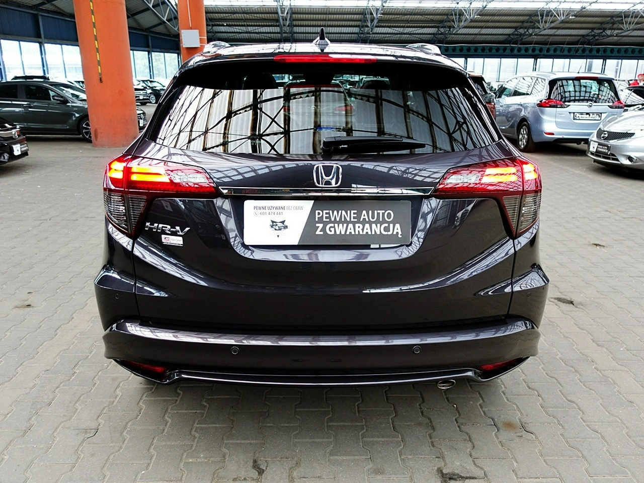 Honda HR-V - Zdjęcie 68