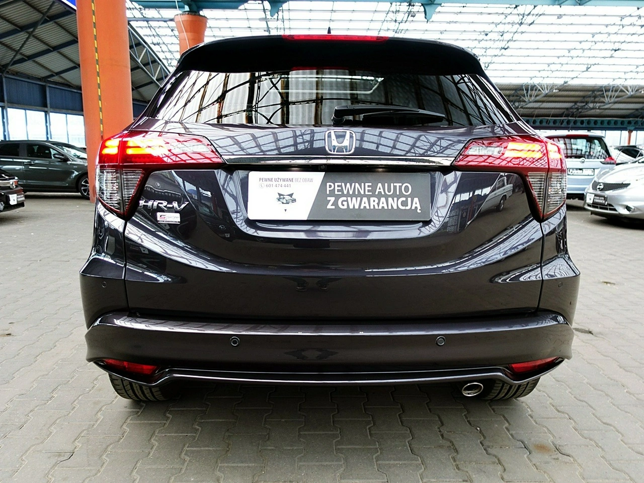 Honda HR-V - Zdjęcie 75