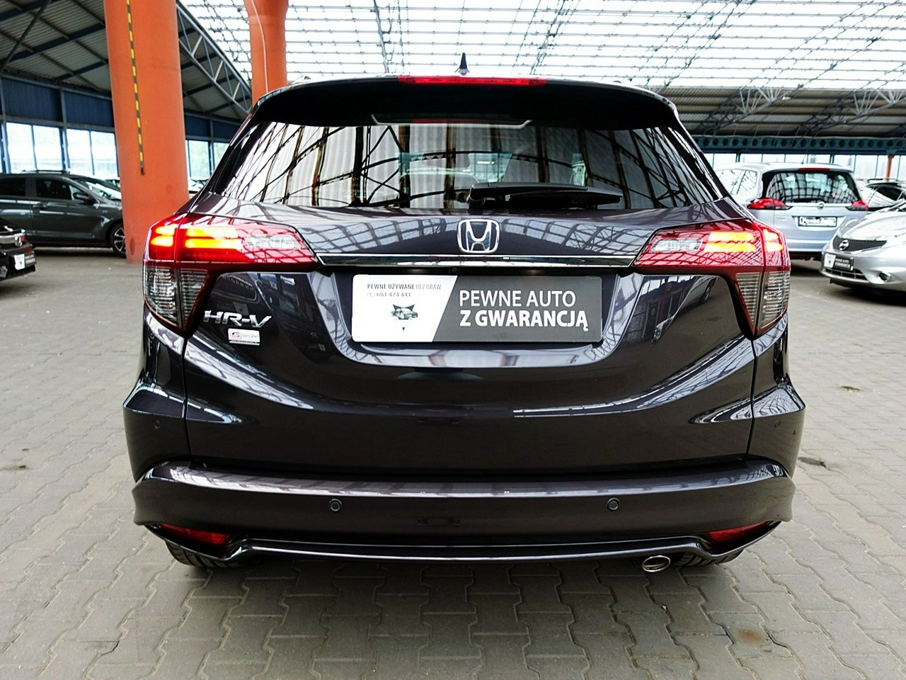 Honda HR-V - Zdjęcie 3