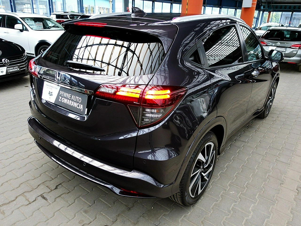 Honda HR-V - Zdjęcie 9