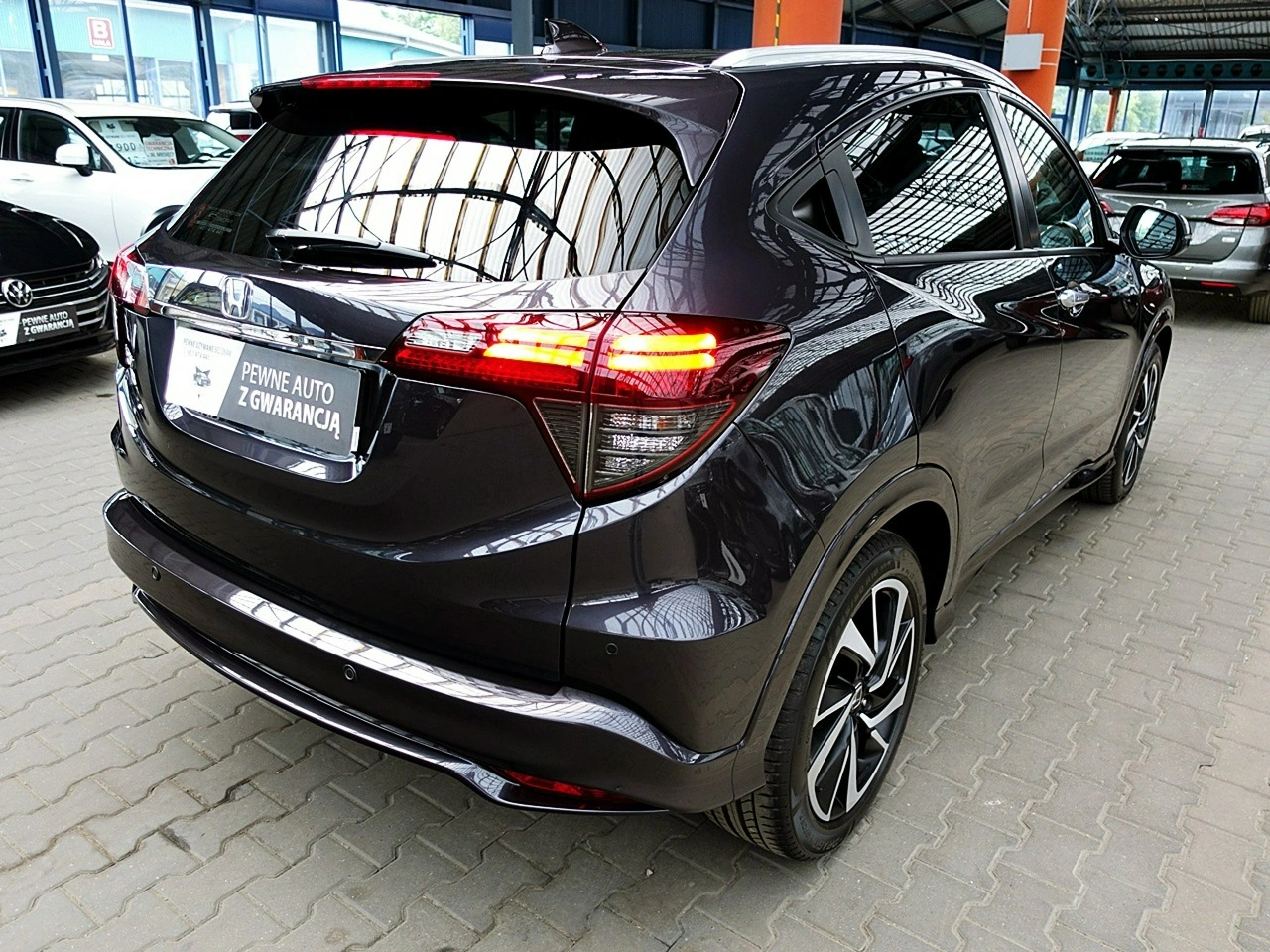 Honda HR-V - Zdjęcie 65