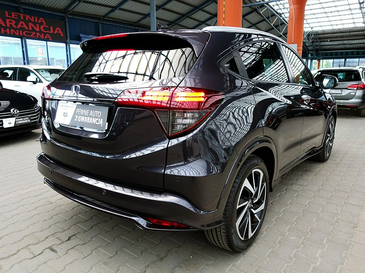 Honda HR-V - Zdjęcie 71