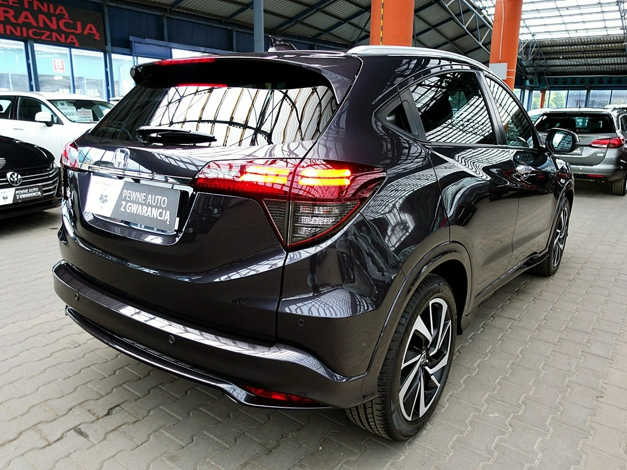 Honda HR-V - Zdjęcie 79