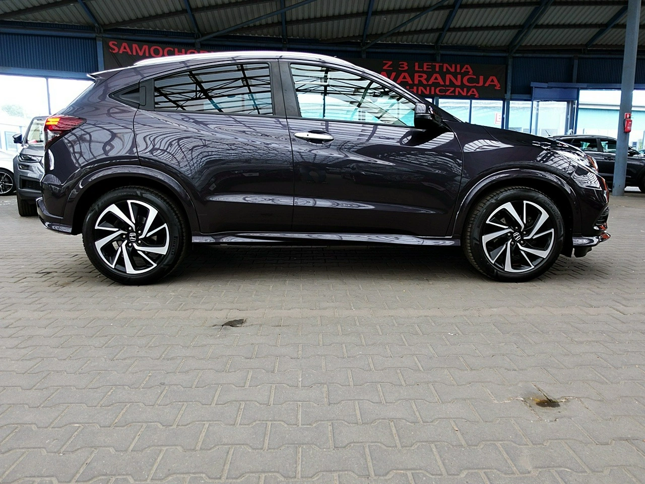 Honda HR-V - Zdjęcie 58