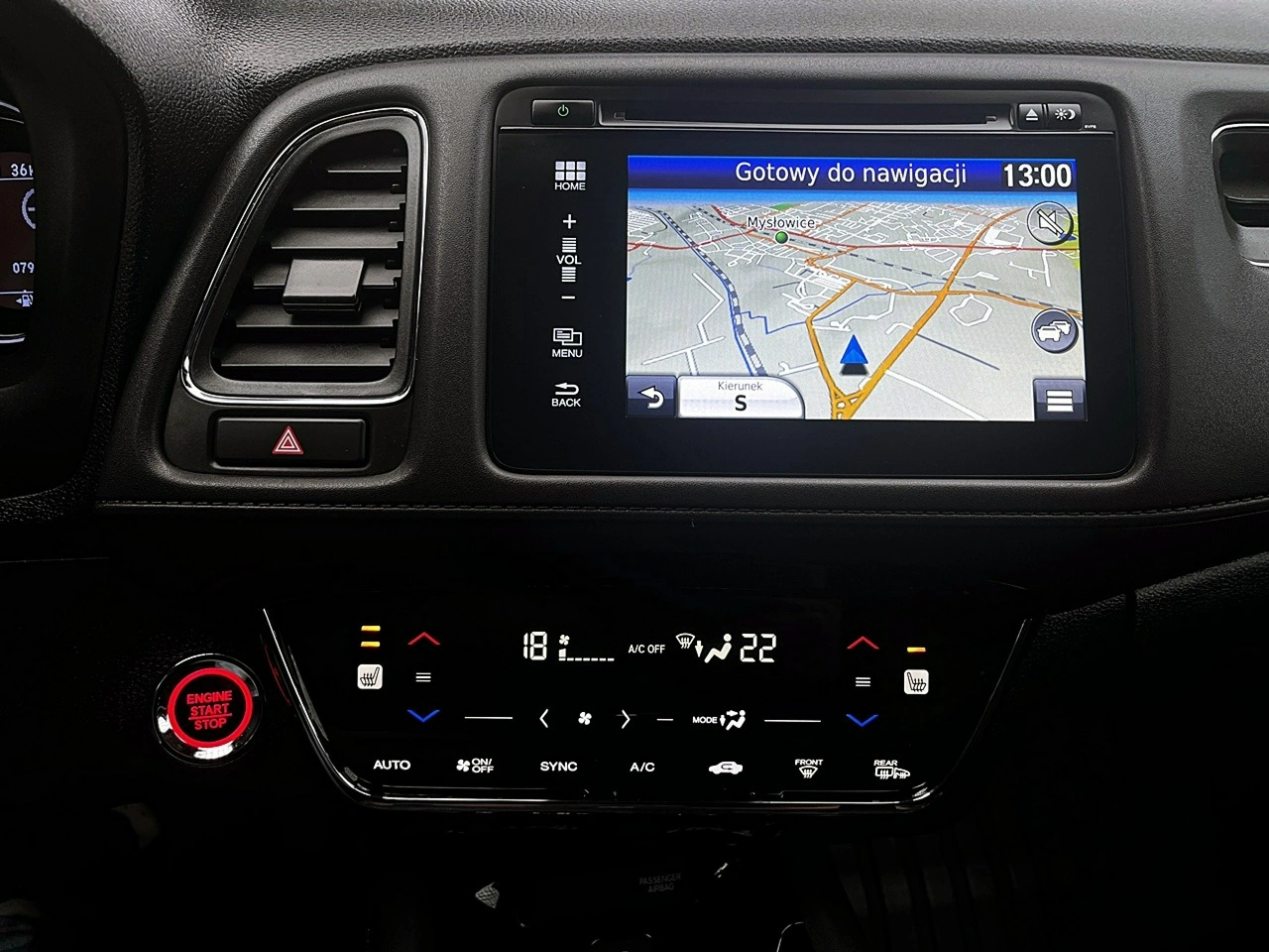 Honda HR-V - Zdjęcie 22