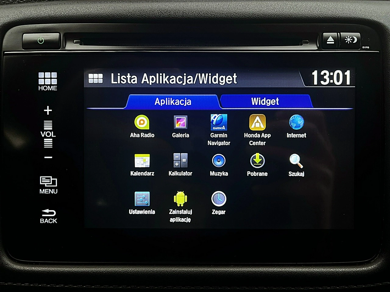 Honda HR-V - Zdjęcie 26