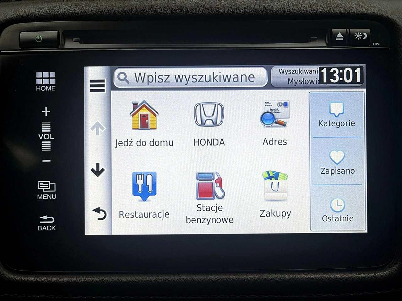 Honda HR-V - Zdjęcie 28