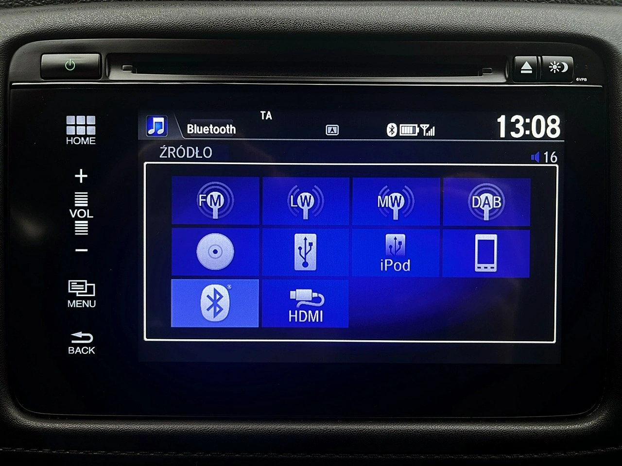 Honda HR-V - Zdjęcie 33