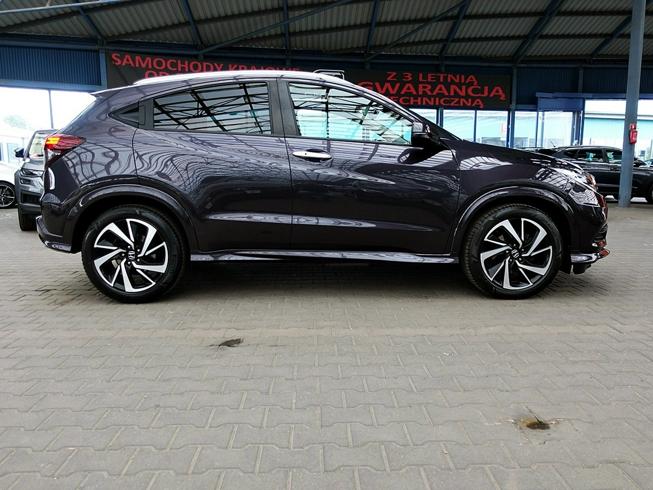 Honda HR-V - Zdjęcie 66