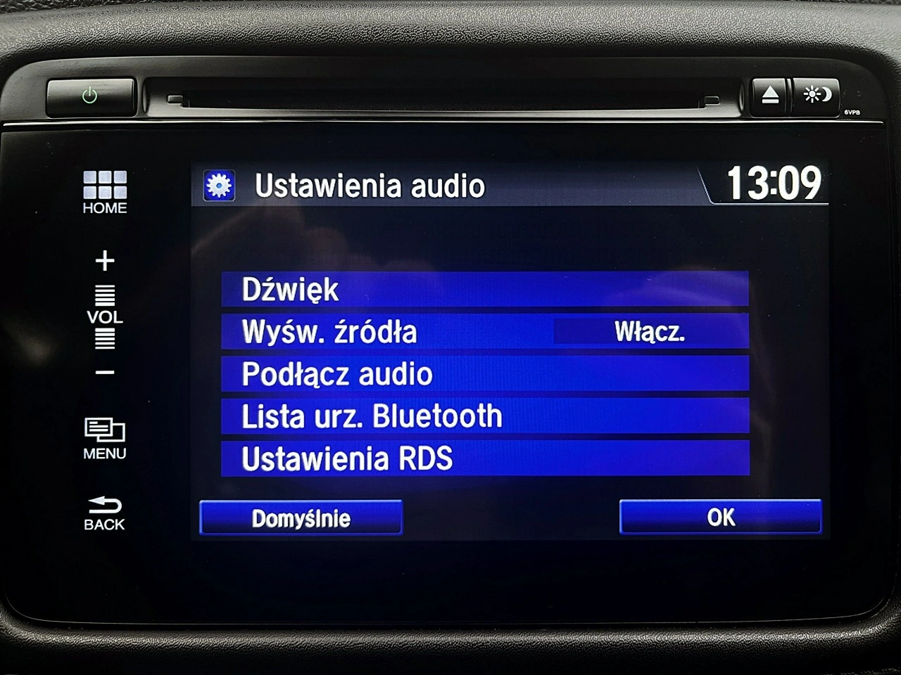Honda HR-V - Zdjęcie 36