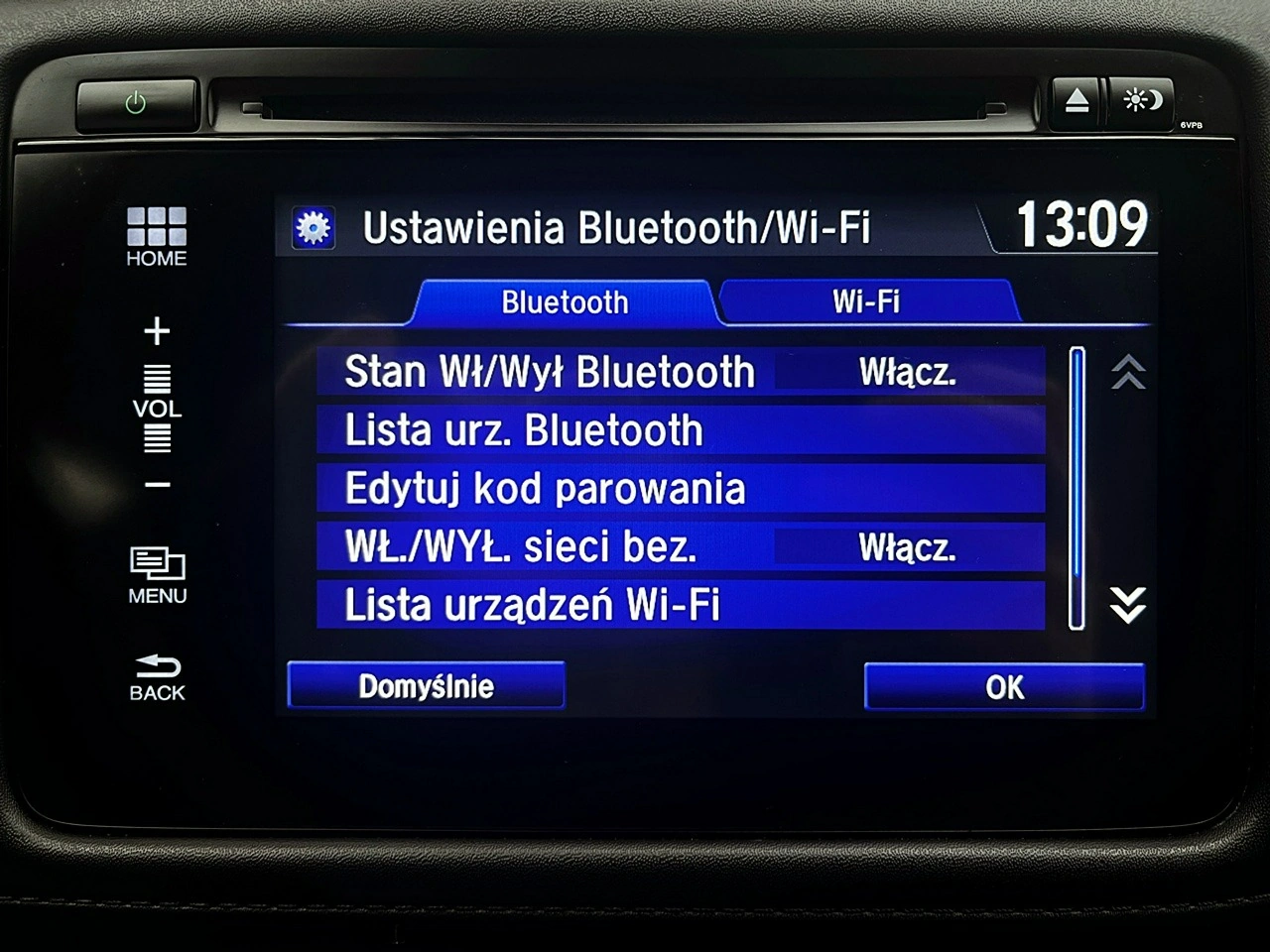 Honda HR-V - Zdjęcie 37