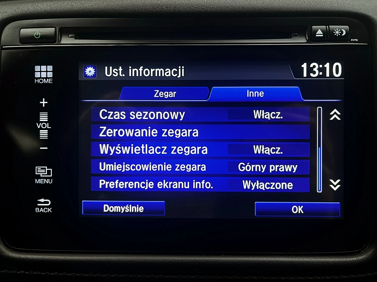 Honda HR-V - Zdjęcie 40