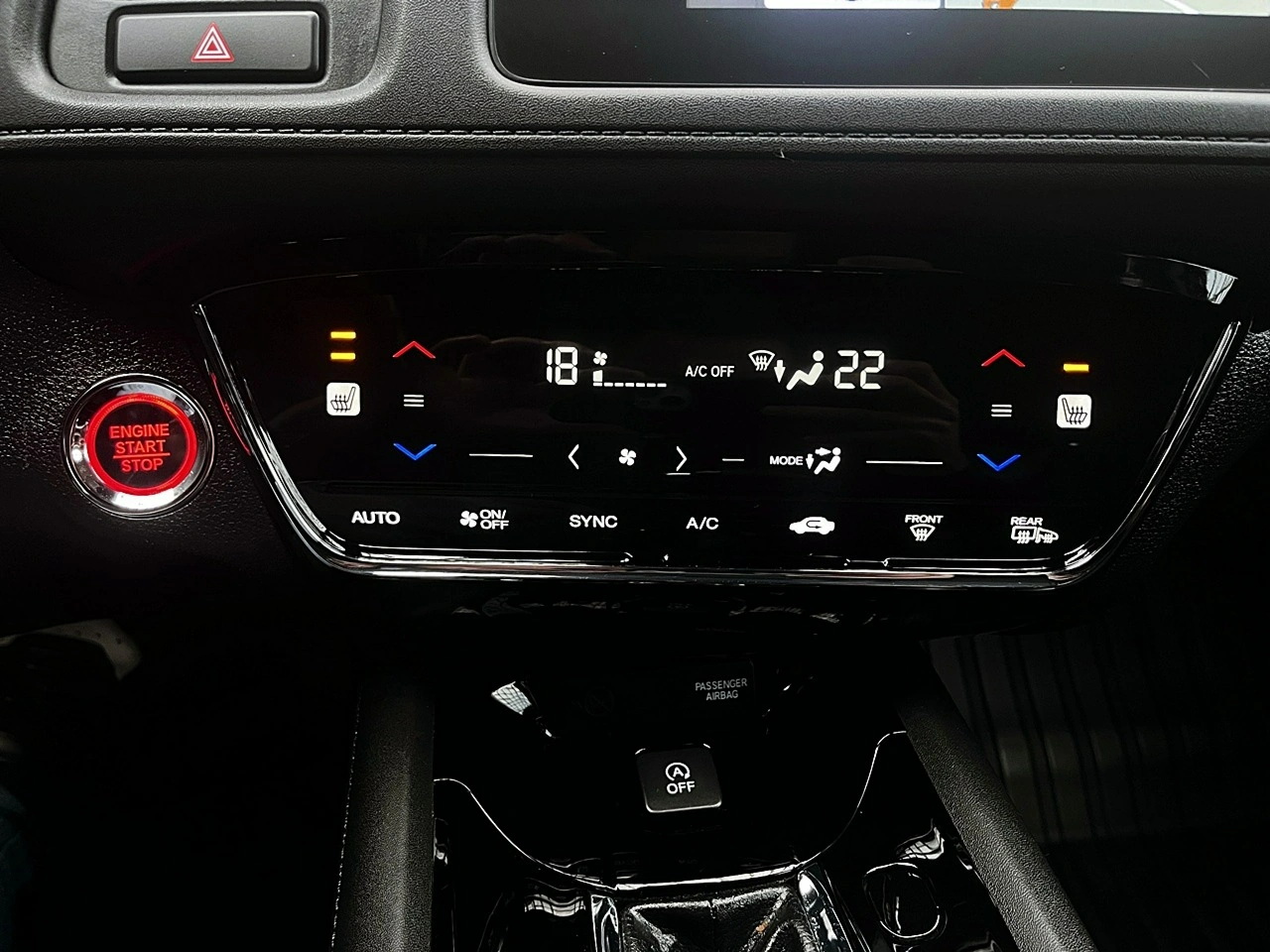 Honda HR-V - Zdjęcie 21