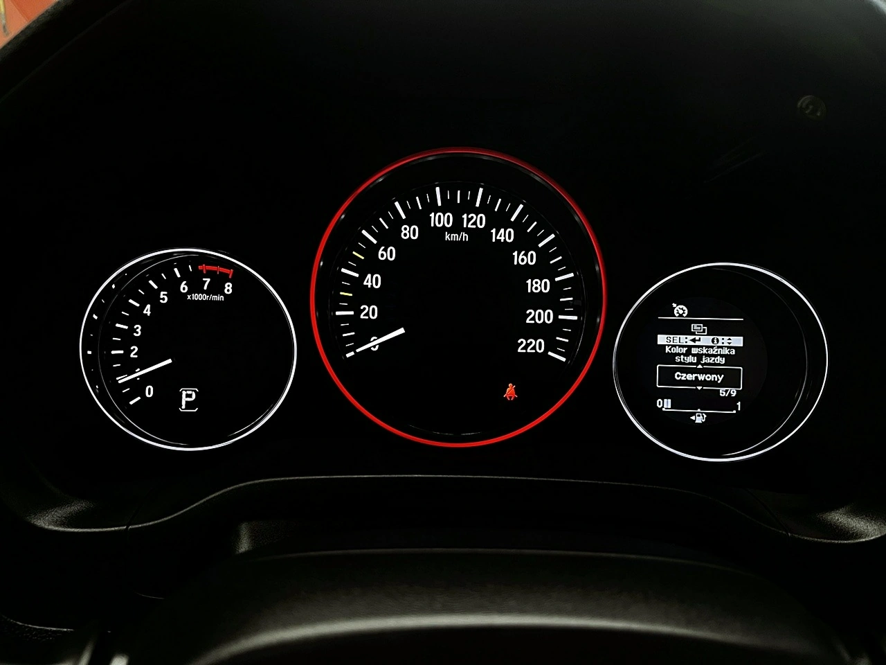 Honda HR-V - Zdjęcie 57