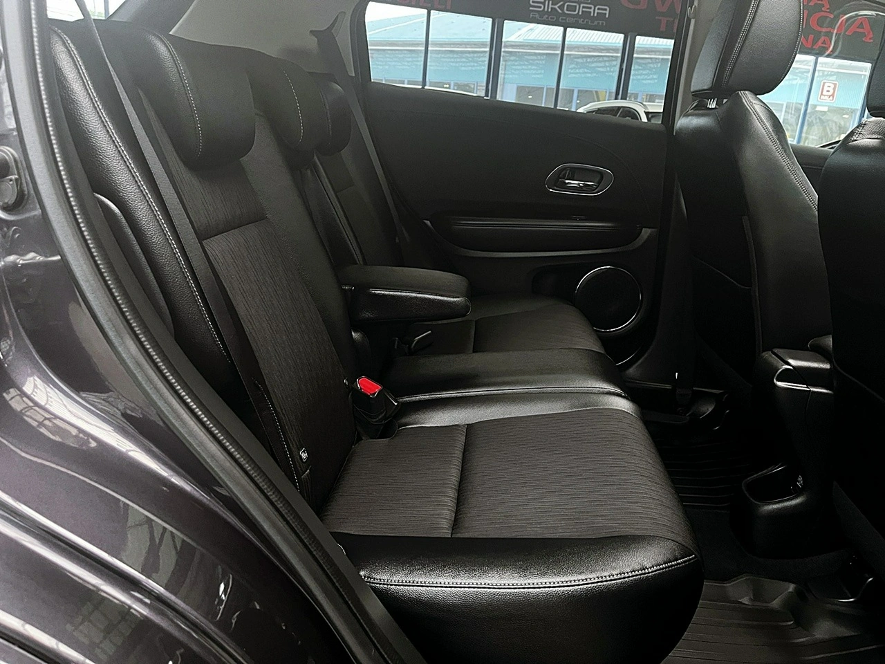 Honda HR-V - Zdjęcie 12