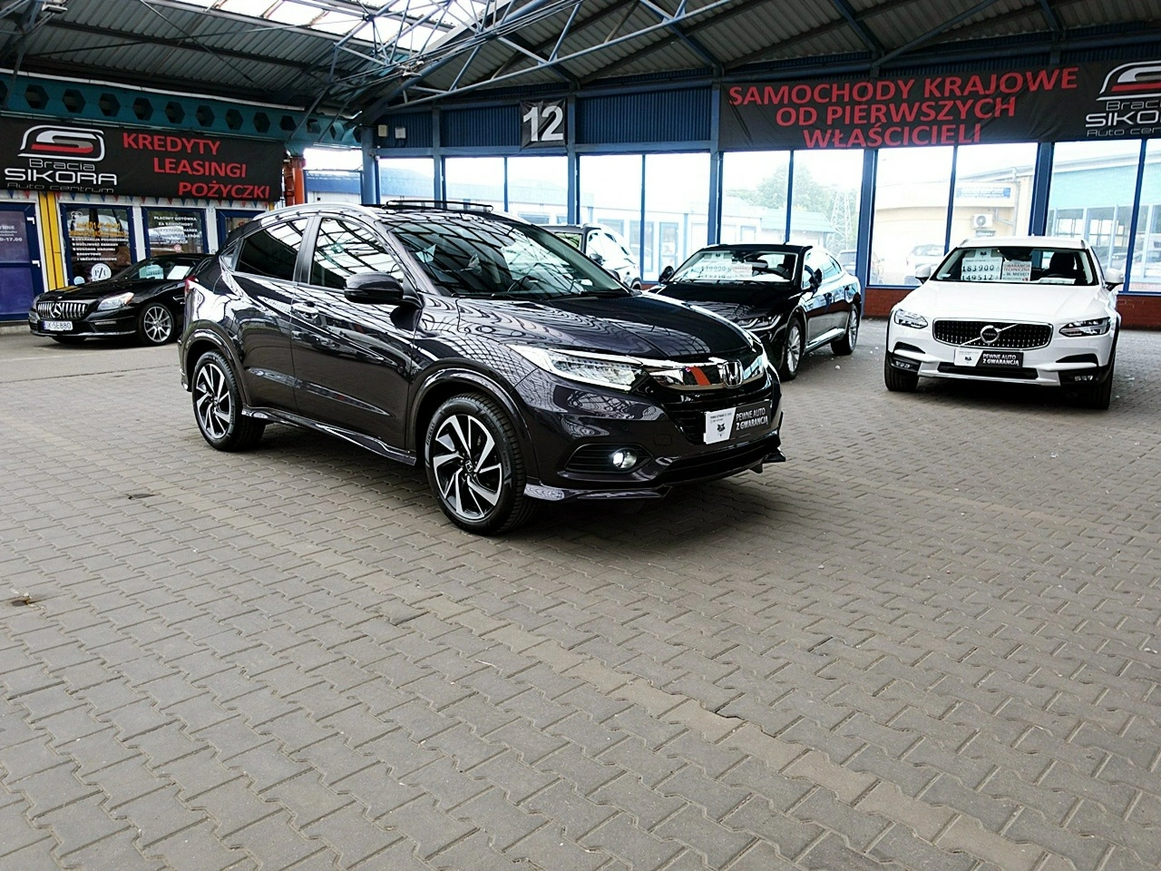 Honda HR-V - Zdjęcie 4