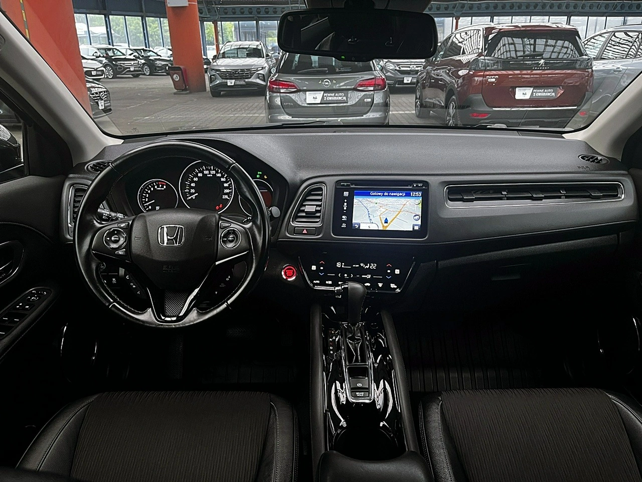 Honda HR-V - Zdjęcie 14