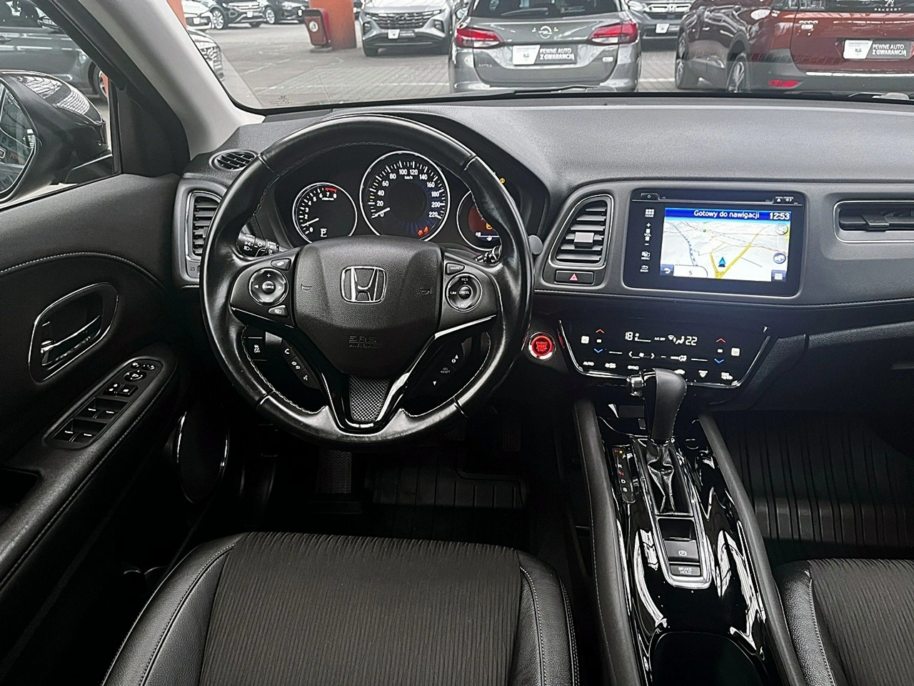 Honda HR-V - Zdjęcie 13
