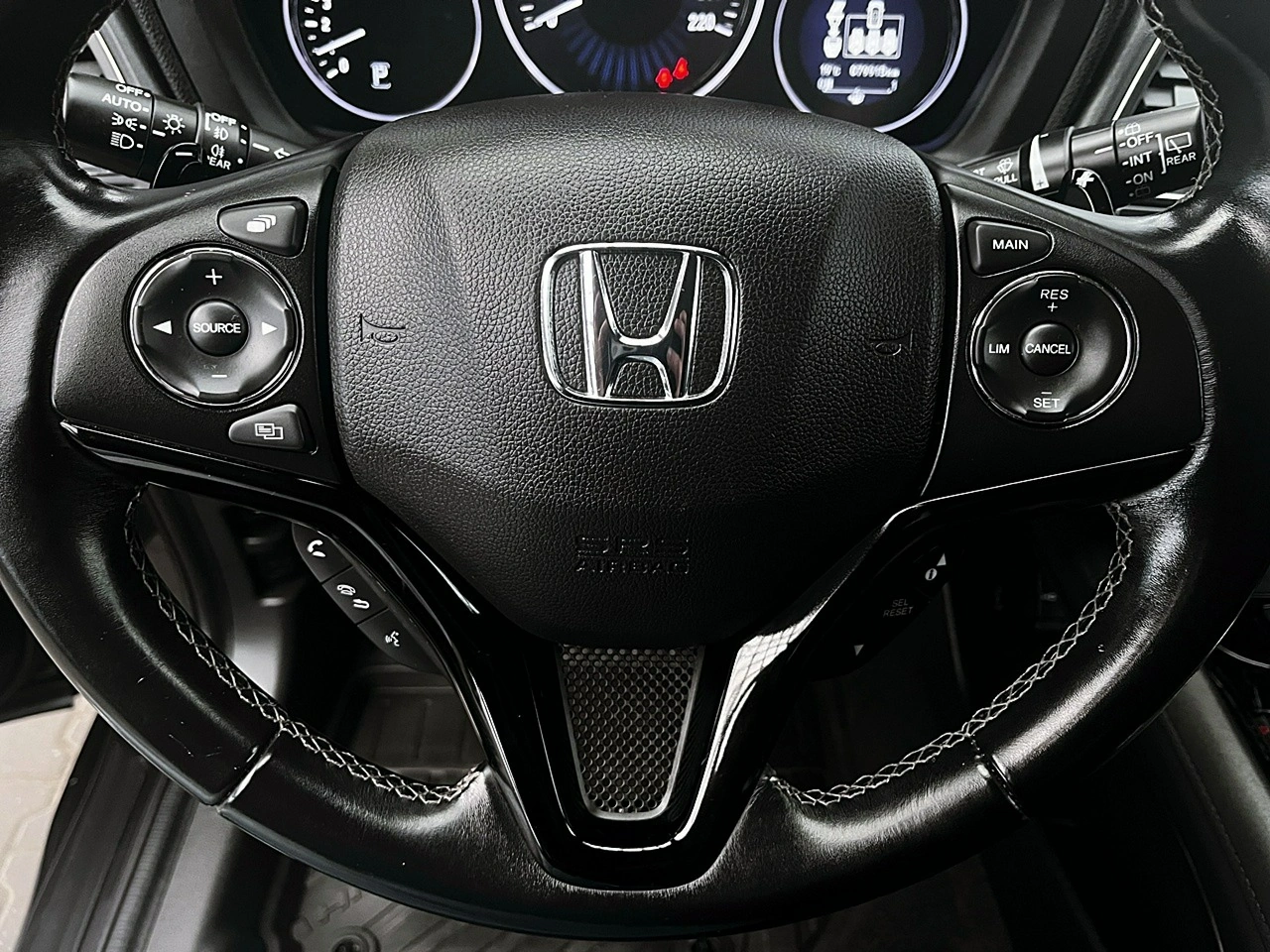 Honda HR-V - Zdjęcie 18
