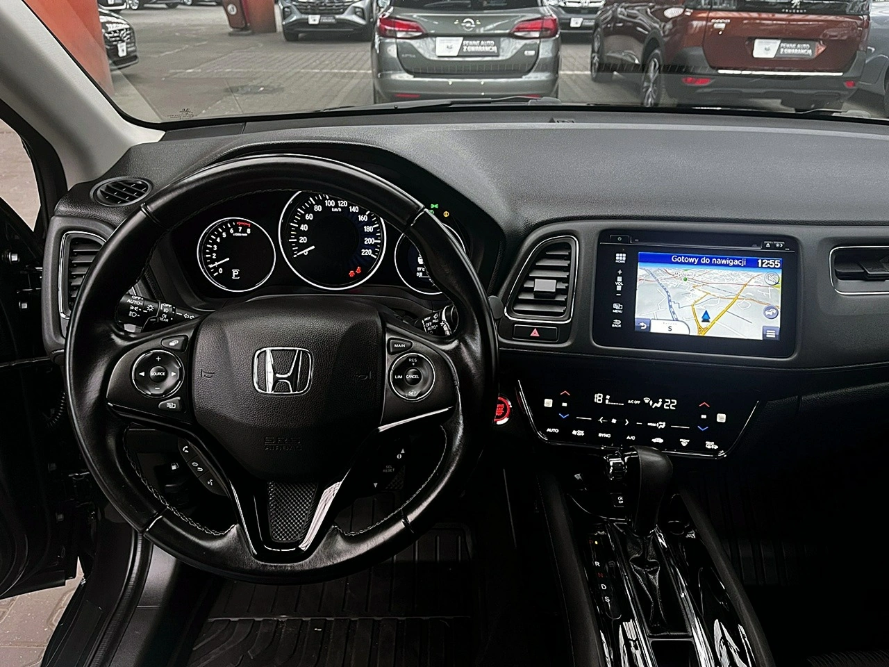 Honda HR-V - Zdjęcie 19